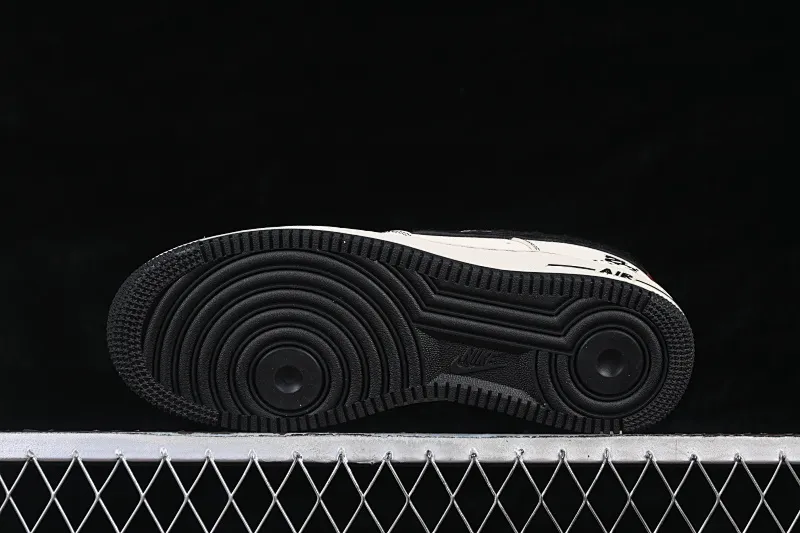 All categories Nk Air Force 1 Air Force series Nk Air Force 1 Low Air Force low-top Nike Air Force 1'07 Low Year of the Horse limited rice porcelain Yingmo Air Force 1 low-top casual sneakers IB4607-171